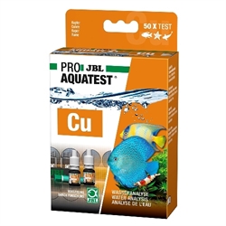 JBL ProAquaTest Cu - Экспресс-тест д/опр. содержания меди в пресной и морской воде - фото 23051