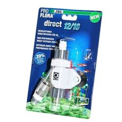 JBL ProFlora Direct 12/16 - Эффективный прямой CO2 диффузор для шлангов 12/16 мм - фото 23079