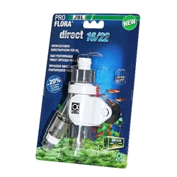 JBL ProFlora Direct 16/22 - Эффективный прямой CO2 диффузор для шлангов 16/22 мм - фото 23080