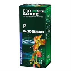 JBL ProScape P Macroelements - Фосфатное удобрение для акваскейпов, 250 мл - фото 23161