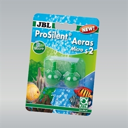 JBL ProSilent Aeras Micro S2 - Набор из двух круглых распылителей для аквариумов - фото 23180