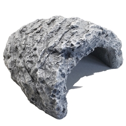 JBL ReptilCava GREY S - Пещера для террариумных животных, серая - фото 23188