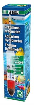 JBL Precision hydrometer - Точный ареометр для морских аквариумов - фото 23354