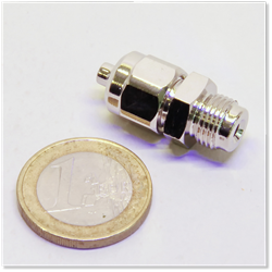 JBL ProFlora Hose connector 4/6 - Коннектор шланга 4/6 мм для СО2 редуктора - фото 23491