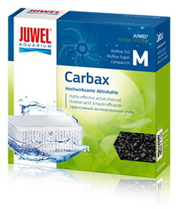 Наполнитель Carbax для фильтров Juwel BIOFLOW 3.0/COMPACT/BIOFLOW SUPER /уголь гранулированный/ - фото 23703