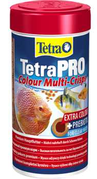Корм для рыб TetraPRO Colour Multi-Crisps /чипсы/  250 мл. - фото 23743