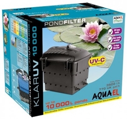 Фильтр для пруда Aquael KLAR JET 10000 /для водоемов до 10000 л/ - фото 23852