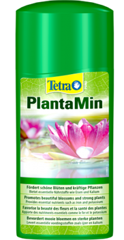 Кондиционер для растений Tetra POND PLANTA MIN 250 мл. - фото 23942