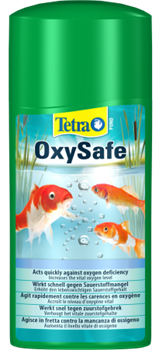 Средство для обогощения воды кислородом Tetra POND OXY SAFE 250 мл. - фото 23972