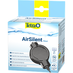 Tetra AirSilent Maxi компрессор для аквариумов 40-80 л. - фото 24077