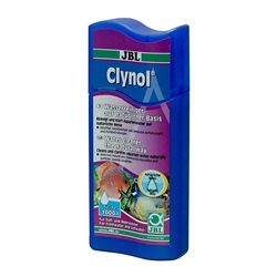 JBL Clynol - Кондиционер для очистки пресной и морской акв. воды, 100 мл, на 400 л - фото 25138