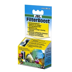 JBL FilterBoost - Бактерии для оптимизации фильтра в пресноводных и морских аквариумных, 25 г - фото 25139