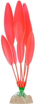 GloFish Растение флуоресцирующее оранжевое L, 20 см. - фото 25206