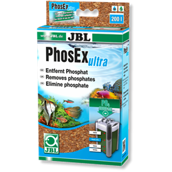 JBL PhosEx ultra - Фильтрующий материал для устранения фосфатов, 340 г - фото 25230