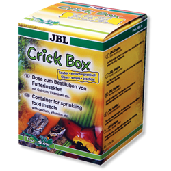 JBL CrickBox - Контейнер для опыления кормовых насекомых - фото 25258