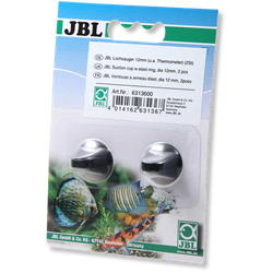 JBL Suction holder with hole - Резиновая присоска для объектов диаметром 11-12 мм, 2 шт - фото 25398