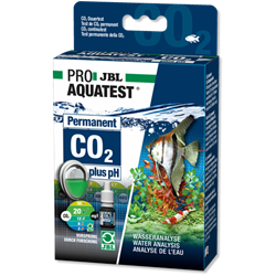 JBL PROAQUATEST CO2-pH Permanent - Постоянный тест для определения pH и CO2 в пресноводных аквариумах - фото 25777