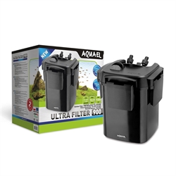 Фильтр внешний Aquael ULTRA FILTER  900 (до 200 л, 3 кассеты по 1,9 л) 1000 л/ч, 12.9 W - фото 26439