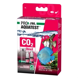 JBL ProAquaTest CO2 Direct - Экспресс-тест д/опр. содержания CO2 в пресной воде - фото 28071
