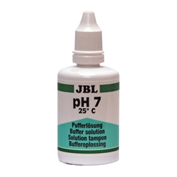 JBL Buffer solution pH 7,0 - Калибровочная жидкость рН 7,0 для рН-электродов, 50 мл - фото 28102