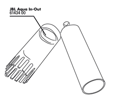JBL Aqua In-Out cleaning comb kit - Гребень для чистки грунта - фото 28186