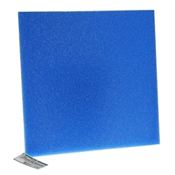 JBL Coarse Filter Foam - Листовая губка грубой фильтрации, 10 ppi, 50x50x2,5 см - фото 28209