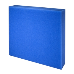 JBL Fine Filter Foam - Листовая губка тонкой фильтрации, 30 ppi, 50x50x10 см - фото 28215