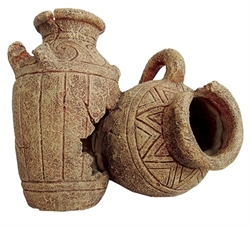 ArtUniq Ancient Amphoras - Декоративная композиция "Древние амфоры", 20x14x16 см - фото 28377