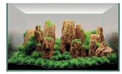 ArtUniq Ancient Mountains - Полный набор декораций для аквариума "Древние горы", 60x35x30 см - фото 28381