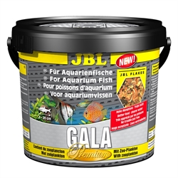 JBL Gala - Основной корм премиум-класса для пресноводных аквариумных рыб, хлопья, 5,5 л (950 г) - фото 28408