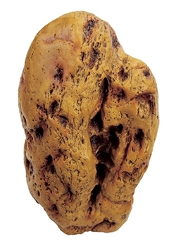 ArtUniq Potato Stone L - Декоративная композиция из пластика "Камень-картошка", 24,5x20,5x35,8 см - фото 28598