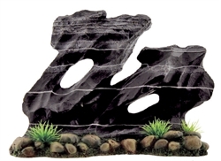 ArtUniq Stone Sculpture S - Декоративная композиция из пластика "Каменная скульптура", 24x10x17,5см - фото 28606
