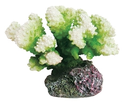 ArtUniq Coral Green - Искусственная декорация для аквариума "Коралл зеленый" - фото 28921