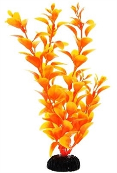 Пластиковое растение Barbus Людвигия ярко-желтая 30 см. - фото 28926
