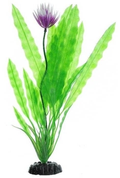 Пластиковое растение Barbus Апоногетон курчавый 30 см. - фото 28931