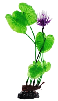 Пластиковое растение Barbus Лилия 50 см. - фото 28955
