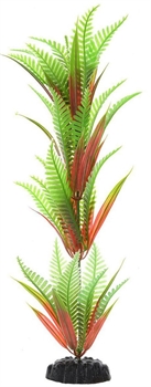 Пластиковое растение Barbus Папоротник 30 см. - фото 29258