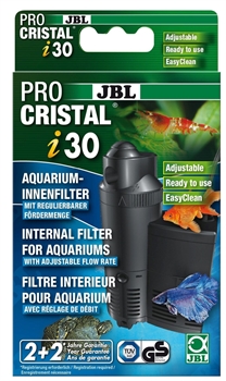 JBL ProCristal i30 - Внутренний фильтр для аквариумов 10-40 л - фото 29646