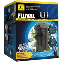 Фильтр внутренний FLUVAL U1 /аквариумы до 55 л./ - фото 29678