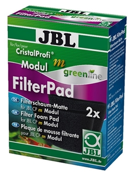 JBL CristalProfi m greenline Module FilterPad - Сменная губка д/модуля расш. CP m, 2 шт - фото 29904