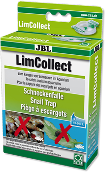 JBL LimCollect - Аквариумная ловушка для улиток - фото 30128