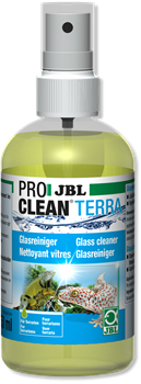 JBL ProClean Terra - Чистящее средство для стекол террариума, 250 мл. - фото 30259