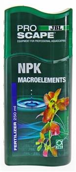 JBL ProScape NPK+Macroelements - Азот-фосф-калийное удобрение д/акваскейпов, 500 мл - фото 31222