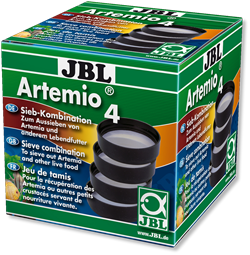 JBL Artemio 4 - Набор сит для ArtemioSet - фото 31227
