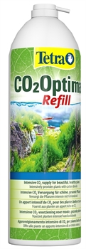 Баллон с углекислым газом Tetra CO2 Optimat refil /для аквариумов до 100 л./ - фото 31616