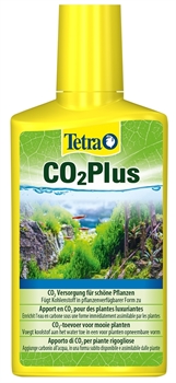 Удобрение для аквариумных растений Tetra CO2 PLUS 250 мл. /углекислый газ в воду в доступной для растений форме/ - фото 31618
