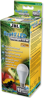 JBL Reptil LED Daylight - LED лампа дневного света для террариумов, 12 Вт - фото 34563