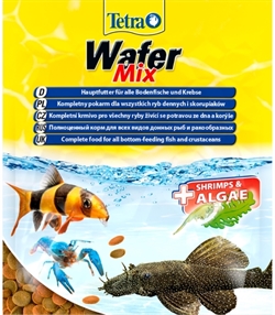 Корм для донных рыб и раков Tetra WAFER MIX /чипсы/ 3 г. - пробник - фото 35268