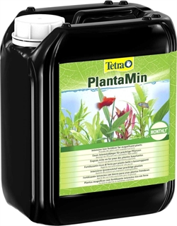 Удобрение для аквариумных растений Tetra PLANTA MIN /с железом для активного роста растений/ 5 л. - фото 36065