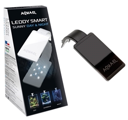 Светильник Aquael LEDDY SMART PLANT DAY & NIGHT 4,8 W /черный/ - фото 36069